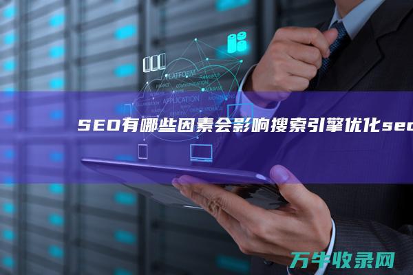 SEO有哪些因素会影响搜索引擎优化 (seo有哪些成员)